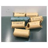 Lot of assorted Jefferson Nickels - most in