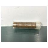 Roll of 1915-P Wheat Pennies
