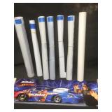 Lot of Assorted promotional posters for a