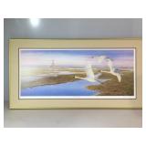 Charles Gause, Arctic Journey , 535/2799, signed