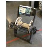 Suncast Housemobile ultra with brass connections