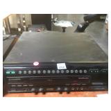 Pioneer CD dvd player CLS-V870