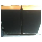 Pair of Cerwin Vega speaker, s-2EE