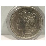 1921 Morgan Silver Dollar