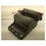 Vintage Royal typewriter