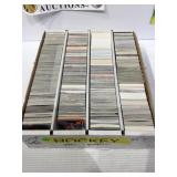 Huge lot of unsearched sports cards