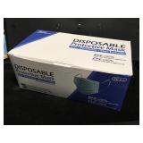 Box of 50 Disposable Protective Masks