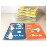 Vintage Walt Disney Kids Book set 1-19, dr seuss