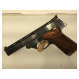 High Standard Pistol - Model The Victor