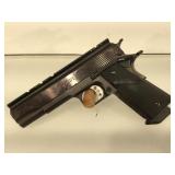Caspian Pistol - Model 1911 - 45 cal - #X10503