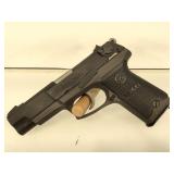 Ruger Pistol model P85 - 9mm cal - with orig.