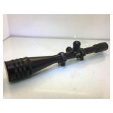 Weaver CT24 Micro-Trac Rifle Scope with lens caps