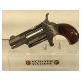 North American Arms Revolver - 22LR Cal - with