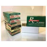 106 Rounds 6mm Rem Ammo - 80 and 100 grain