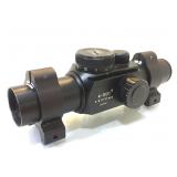 4-Dot Ultra 30mm Red Dot Sight with Ring mounts