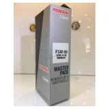 Federal Master Pack - 50 Shells 00 Buck 12 Gauge