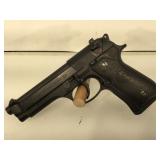Beretta Pistol model 92FS - 9mm cal - with orig.