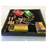 Lot of assorted ammo - 22LR, 45 Auto, 22 Short