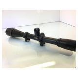 Weaver CT36 Micro-Trac Rifle Scope with lens caps