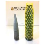 35mm Artillery Shell with Bullet - 35x228