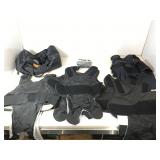 Second Chance Bulletproof Vest and 3 New Armor