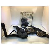 Lot of holsters - shoulder holster for 1911-Style