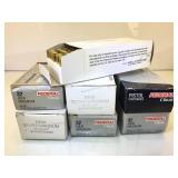 319 rounds 32 H&R Mag ammo - JHP 85 and 95 Gr