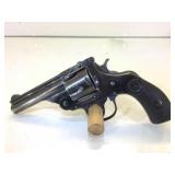 H&R Revolver - Break Top - 38 S&W cal - #367904