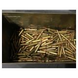 Metal ammo can with .223 ammo