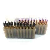 38 Rounds 30-06 Sprg. Ammo - possible reloads