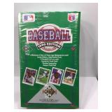 1990 upper deck sealed box