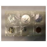 1963 Philadelphia Mint Set