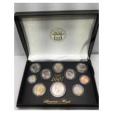2007 Denver Mint Set in Presentation Box - by