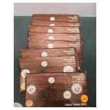 Lot of 1985 Mint Sets