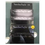 1975-1979 Proof Sets