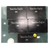 1982 Proof Sets