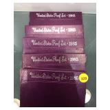1985 Proof Sets