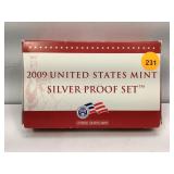 2009 Silver Proof Set