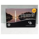 2019 Silver Proof Set
