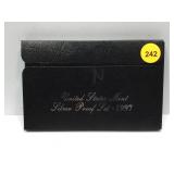 1997 Silver Proof Set