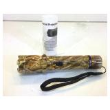 Personal Protection Stun Gun and Flashlight combo