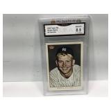 Gma 8.5 Mickey mantle