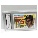Gma roberto clemente 8.5