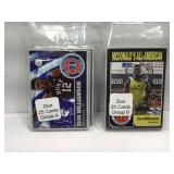 50 card lot zion williamson