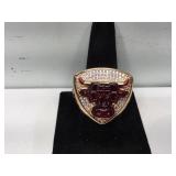 Michael jordan replica championship ring