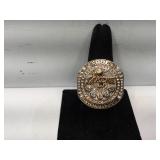 Kobe Bryant replica 20 year ring