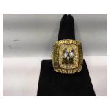 Joe Montana replica championship ring