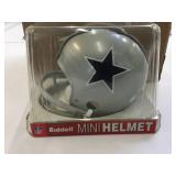 Dallas Cowboys mini helmet