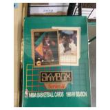 1990-91 skybox basketball sealed box