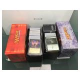 Magic the gathering cards